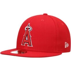 Men's Los Angeles Angels New Era Red 9/11 Memorial Side Patch 59FIFTY Fitted Hat -CapNation Shop 11 memorial side patch 59fifty fitted hat pi4402000 altimages ff 4402950 5a94ed6e52c48c07efffalt3 full
