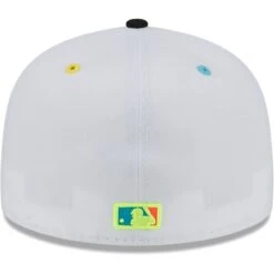 Men's Baltimore Orioles New Era White/Black 1983 World Series Champions Neon Eye 59FIFTY Fitted Hat -CapNation Shop black baltimore orioles 1983 world series champions neon eye 59fifty fitted hat pi4640000 altimages ff 4640826 d0adc44111e38405e3c6alt4 full