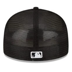 Men's Baltimore Orioles New Era White/Black 2023 On-Field Batting Practice 59FIFTY Fitted Hat -CapNation Shop black baltimore orioles 2023 on field batting practice 59fifty fitted hat ss5 p 4992564pv 4u cnvahbof3jicokrscrkdv 1i55zpsugp1ohi3iuv1e