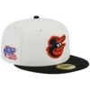 Men's Baltimore Orioles New Era Stone/Black Retro 59FIFTY Fitted Hat 2 Men's Baltimore Orioles New Era Stone/Black Retro 59FIFTY Fitted Hat -CapNation Shop black baltimore orioles retro 59fifty fitted hat ss5 p 4999747pv 1u rfpnebui1lztaukl5y5qv xoc6udue9lanwhvxdpnn
