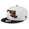 Men's Baltimore Orioles New Era White/Black State 59FIFTY Fitted Hat -CapNation Shop black baltimore orioles state 59fifty fitted hat ss5 p 4998582pv 1u gbjxa2ngelakj5xqlebkv k8gpmnvr87vhg3cfvyds