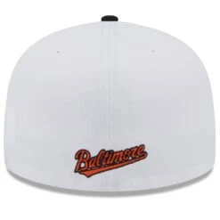 Men's Baltimore Orioles New Era White/Black State 59FIFTY Fitted Hat -CapNation Shop black baltimore orioles state 59fifty fitted hat ss5 p 4998582pv 4u gbjxa2ngelakj5xqlebkv mlboyo7xeshfbznbzuyr