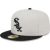 Men's Chicago White Sox New Era Gray/Black World Class Back Patch 59FIFTY Fitted Hat -CapNation Shop black chicago white sox world class back patch 59fifty fitted hat ss5 p 5046865pv 1u ed9kocvb3gj4olbfjsjcv yswhqij7p1brfrflkesk