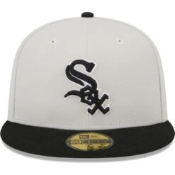Men's Chicago White Sox New Era Gray/Black World Class Back Patch 59FIFTY Fitted Hat -CapNation Shop black chicago white sox world class back patch 59fifty fitted hat ss5 p 5046865pv 2u ed9kocvb3gj4olbfjsjcv yriuhizk3yxpuep0njiy