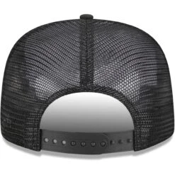 Men's Los Angeles Angels New Era White/Black Vacay 2.0 A-Frame Trucker 9FIFTY Snapback Hat -CapNation Shop black los angeles angels vacay 20 a frame trucker 9fifty snapback hat ss5 p 200013029pv 4u 65sgjhuwnx387khmnda5v xpsjbdcyhpxocgzvlm47