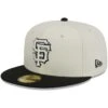 Men's San Francisco Giants New Era Stone/Black Chrome 59FIFTY Fitted Hat 1 Men's San Francisco Giants New Era Stone/Black Chrome 59FIFTY Fitted Hat -CapNation Shop black san francisco giants chrome 59fifty fitted hat ss5 p 200013225pv 1u ifqux4abf6rm0htdqtrjv dxfdokyagxfj9bbicn5o