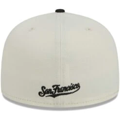 Men's San Francisco Giants New Era Stone/Black Chrome 59FIFTY Fitted Hat 9 Men's San Francisco Giants New Era Stone/Black Chrome 59FIFTY Fitted Hat -CapNation Shop black san francisco giants chrome 59fifty fitted hat ss5 p 200013225pv 4u ifqux4abf6rm0htdqtrjv rllwbmoeytmv12vzmcnu