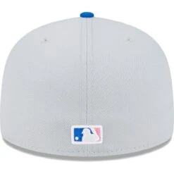 Men's Baltimore Orioles New Era Gray/Blue Dolphin 59FIFTY Fitted Hat -CapNation Shop blue baltimore orioles dolphin 59fifty fitted hat ss5 p 200000357pv 4u q4ocuj0dsmr6em0nobw4v ko56wremldqbep2ak57h