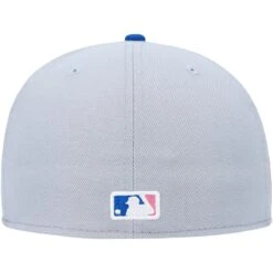 Men's Chicago White Sox New Era Gray/Blue Dolphin 59FIFTY Fitted Hat -CapNation Shop blue chicago white sox dolphin 59fifty fitted hat ss5 p 200000352pv 4u xyamlk2kxkgn4jsiimrfv as81sy2jciumnltvpr6w