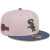 Men's Chicago White Sox New Era Pink/Blue Olive Undervisor 59FIFTY Fitted Hat 1 Men's Chicago White Sox New Era Pink/Blue Olive Undervisor 59FIFTY Fitted Hat -CapNation Shop blue chicago white sox olive undervisor 59fifty fitted hat ss5 p 200013149pv 1u tujb34m6njxrx6i3c1z2v max3tfnvsqpggiwetezq