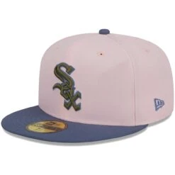 Men's Chicago White Sox New Era Pink/Blue Olive Undervisor 59FIFTY Fitted Hat 8 Men's Chicago White Sox New Era Pink/Blue Olive Undervisor 59FIFTY Fitted Hat -CapNation Shop blue chicago white sox olive undervisor 59fifty fitted hat ss5 p 200013149pv 3u tujb34m6njxrx6i3c1z2v gaddexopoiofcjcbj7ie