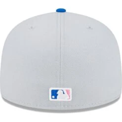 Men's Los Angeles Angels New Era Gray/Blue Dolphin 59FIFTY Fitted Hat -CapNation Shop blue los angeles angels dolphin 59fifty fitted hat ss5 p 200000347pv 4u m8zmt5knjlrv6rvvmiiav zcsigovgrhir66vh5mnm