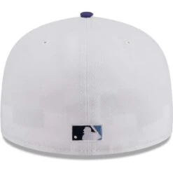 Men's Los Angeles Angels New Era White/Blue Flamingo 59FIFTY Fitted Hat -CapNation Shop blue los angeles angels flamingo 59fifty fitted hat ss5 p 200016127pv 4u smzprew0j7kic0jjb9jbv oi795afae6s32rx9xb6t