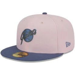 Men's San Francisco Giants New Era Pink/Blue Olive Undervisor 59FIFTY Fitted Hat -CapNation Shop blue san francisco giants olive undervisor 59fifty fitted hat ss5 p 200013168pv 3u b4priynib1tde3nffopcv jlgqcrenj22l8s0kcvgz