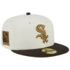 Men's Chicago White Sox New Era White/Brown 95th Team Anniversary 59FIFTY Fitted Hat 1 Men's Chicago White Sox New Era White/Brown 95th Team Anniversary 59FIFTY Fitted Hat -CapNation Shop brown chicago white sox 95th team anniversary 59fifty fitted hat ss5 p 200006613pv 1u iepctic1q9fknfc1eygrv 5lz0clijcnyfk5bfos7h