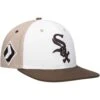 Men's Chicago White Sox Pro Standard White/Brown Chocolate Ice Cream Drip Snapback Hat -CapNation Shop brown chicago white sox chocolate ice cream drip snapback hat ss5 p 200006414pv 1u lelpsttuvml5awd3vituv eenqniv0g1kr5cwouzqy