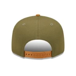 Men's Los Angeles Dodgers New Era Green/Brown Color Pack Two-Tone 9FIFTY Snapback Hat 9 Men's Los Angeles Dodgers New Era Green/Brown Color Pack Two-Tone 9FIFTY Snapback Hat -CapNation Shop brown los angeles dodgers color pack two tone 9fifty snapback hat pi4673000 altimages ff 4673842 62a2df4d0999bf4d9883alt4 full