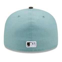 Men's San Francisco Giants New Era Light Blue/Brown 2002 World Series Beach Kiss 59FIFTY Fitted Hat -CapNation Shop brown san francisco giants 2002 world series beach kiss 59fifty fitted hat ss5 p 4997300pv 4u s947ppgc9ewl49mvrg97v 5vz6hzy55zu9wj4c0ita