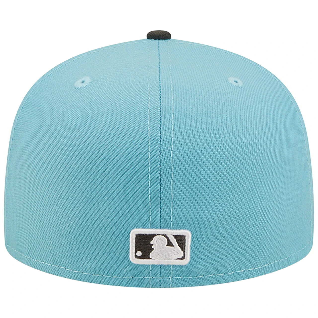 Men's Chicago White Sox New Era Light Blue/Charcoal Two-Tone Color Pack 59FIFTY Fitted Hat - Image 4