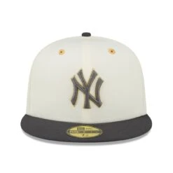 Men's New York Yankees New Era White/Charcoal 1977 MLB All-Star Game Chrome 59FIFTY Fitted Hat -CapNation Shop charcoal new york yankees 1977 mlb all star game chrome 59fifty fitted hat ss5 p 4640026pv 2u nnregefyjsdf9zapelajv bhfehcgruf8eiaiu2521