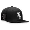 Men's Chicago White Sox Fanatics Branded Black/ State Side Two-Tone Snapback Hat -CapNation Shop chicago white sox state side two tone snapback hat ss5 p 4905683pv 1u dncbglzqqdg6mncjuhmbv ysw7w1pvm5zqzwfoysqi