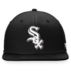 Men's Chicago White Sox Fanatics Branded Black/ State Side Two-Tone Snapback Hat -CapNation Shop chicago white sox state side two tone snapback hat ss5 p 4905683pv 2u dncbglzqqdg6mncjuhmbv q1zeywxxdrbkqscebln9