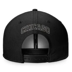 Men's Chicago White Sox Fanatics Branded Black/ State Side Two-Tone Snapback Hat -CapNation Shop chicago white sox state side two tone snapback hat ss5 p 4905683pv 4u dncbglzqqdg6mncjuhmbv 6iudcpt6w33nxrw0pbuj