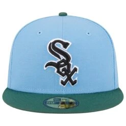 Men's Chicago White Sox New Era Sky Blue/Cilantro 2005 World Series 59FIFTY Fitted Hat 7 Men's Chicago White Sox New Era Sky Blue/Cilantro 2005 World Series 59FIFTY Fitted Hat -CapNation Shop cilantro chicago white sox 2005 world series 59fifty fitted hat ss5 p 200006590pv 2u n1sf7en7caayua69tjcev g1pbdsdvdmgcxlx48yad