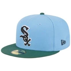Men's Chicago White Sox New Era Sky Blue/Cilantro 2005 World Series 59FIFTY Fitted Hat 8 Men's Chicago White Sox New Era Sky Blue/Cilantro 2005 World Series 59FIFTY Fitted Hat -CapNation Shop cilantro chicago white sox 2005 world series 59fifty fitted hat ss5 p 200006590pv 3u n1sf7en7caayua69tjcev uxhicnpcgbdnsshadqaa