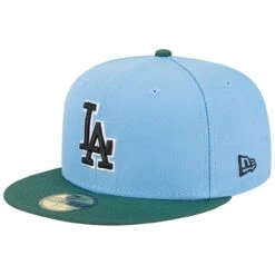 Men's Los Angeles Dodgers New Era Sky Blue/Cilantro 1988 World Series 59FIFTY Fitted Hat -CapNation Shop cilantro los angeles dodgers 1988 world series 59fifty fitted hat ss5 p 200006596pv 3u qa3qe63nf9zqcqkd3g8bv ct0bdtm8oo0tdjrcentg
