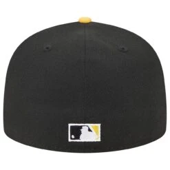 Men's Los Angeles Angels New Era Black/Gold 59FIFTY Fitted Hat -CapNation Shop gold los angeles angels 59fifty fitted hat ss5 p 200015977pv 4u drngaupxwgjw72zhgjrvv sqnvp8gnrnuiwrjfk3kk