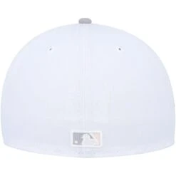 Men's Chicago White Sox New Era White/Gray 1917 World Series Side Patch Peach Undervisor 59FIFTY Fitted Hat -CapNation Shop gray chicago white sox 1917 world series side patch peach undervisor 59fifty fitted hat ss5 p 4596913pv 4u o319gr8aybpt8vheh792v 05ov5syzjvkhod8ugx12