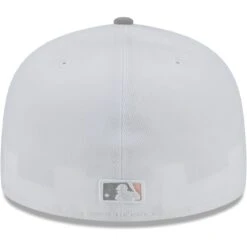 Men's Los Angeles Dodgers New Era White/Gray 1988 World Series Side Patch Undervisor 59FIFTY Fitted Hat -CapNation Shop gray los angeles dodgers 1988 world series side patch undervisor 59fifty fitted hat pi4596000 altimages ff 4596888 0208abec5cef471189e2alt4 full