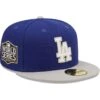 Men's Los Angeles Dodgers New Era Royal/Gray 2020 World Series Champions Letterman 59FIFTY Fitted Hat -CapNation Shop gray los angeles dodgers 2020 world series champions letterman 59fifty fitted hat ss5 p 4870371pv 1u vckrm3nk26nor7dbsukcv fz02p72u3sfbyuhashhl