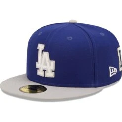 Men's Los Angeles Dodgers New Era Royal/Gray 2020 World Series Champions Letterman 59FIFTY Fitted Hat -CapNation Shop gray los angeles dodgers 2020 world series champions letterman 59fifty fitted hat ss5 p 4870371pv 3u vckrm3nk26nor7dbsukcv e7p2m76ox37scfhd1yi9