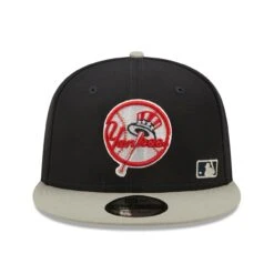 Men's New York Yankees New Era Navy/Gray Flawless 9FIFTY Snapback Hat -CapNation Shop gray new york yankees flawless 9fifty snapback hat ss5 p 4674036pv 2u 6m9ckv3b0ihhqlc4fxesv uxi7yziftbxg1snyw1vd