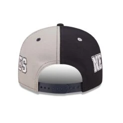 Men's New York Yankees New Era Navy/Gray Team Split 9FIFTY Snapback Hat -CapNation Shop gray new york yankees team split 9fifty snapback hat ss5 p 4870450pv 4u czmpd7gi4picdnwba6zhv adx3z7nk5cz7l1lhx6nz