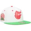 Men's Baltimore Orioles New Era White/Green 50th Anniversary Watermelon Lolli 59FIFTY Fitted Hat -CapNation Shop green baltimore orioles 50th anniversary watermelon lolli 59fifty fitted hat ss5 p 4784144pv 1u l5xienqbbkbcxzr4dwdmv dokrw8pqniybxnqympn4