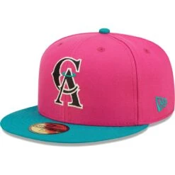 Men's California Angels New Era Pink/Green Cooperstown Collection 1967 MLB All-Star Game Passion Forest 59FIFTY Fitted Hat -CapNation Shop green california angels cooperstown collection 1967 mlb all star game passion forest 59fifty fitted hat ss5 p 4789434pv 3u seiwke4p5igfw34ivurqv odqlya4vsno8ykvhnfff