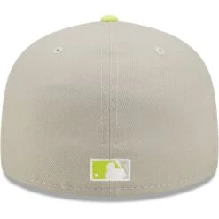 Men's Chicago White Sox New Era Gray/Green 1917 World Series Cyber 59FIFTY Fitted Hat -CapNation Shop green chicago white sox 1917 world series cyber 59fifty fitted hat pi4691000 altimages ff 4691854 ddef3cbda5e7ddc83febalt4 full