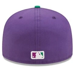 Men's Los Angeles Dodgers New Era Purple/Green MLB X Big League Chew Ground Ball Grape Flavor Pack 59FIFTY Fitted Hat 9 Men's Los Angeles Dodgers New Era Purple/Green MLB X Big League Chew Ground Ball Grape Flavor Pack 59FIFTY Fitted Hat -CapNation Shop green los angeles dodgers mlb x big league chew ground ball grape flavor pack 59fifty fitted hat pi4534000 altimages ff 4534264 9f976ac35e179c5ea117alt4 full