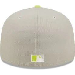 Men's New York Yankees New Era Gray/Green 1956 World Series Cyber 59FIFTY Fitted Hat -CapNation Shop green new york yankees 1956 world series cyber 59fifty fitted hat pi4691000 altimages ff 4691837 36ebdda0b197dc789a73alt4 full