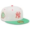 Men's New York Yankees New Era White/Green 1999 World Series Watermelon Lolli 59FIFTY Fitted Hat -CapNation Shop green new york yankees 1999 world series watermelon lolli 59fifty fitted hat ss5 p 4784160pv 1u k99ijgc0xx7mfub3yjx9v 3ikovytixypdutozsxhc