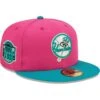 Men's New York Yankees New Era Pink/Green Cooperstown Collection Yankee Stadium Passion Forest 59FIFTY Fitted Hat -CapNation Shop green new york yankees cooperstown collection yankee stadium passion forest 59fifty fitted hat ss5 p 4789442pv 1u pccq9zlvez1u8vhoo8uxv ncqnuosd0pefwzexe5ey