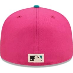 Men's San Francisco Giants New Era Pink/Green Cooperstown Collection 60th Anniversary Passion Forest 59FIFTY Fitted Hat -CapNation Shop green san francisco giants cooperstown collection 60th anniversary passion forest 59fifty fitted hat ss5 p 4789433pv 4u grooja2qdhnu1hhj9bdjv giupbuwukzgdhwbsnbxj