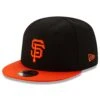 Infant San Francisco Giants New Era Black My First 9FIFTY Hat 2 Infant San Francisco Giants New Era Black My First 9FIFTY Hat -CapNation Shop infant new era black san francisco giants my first 9fifty hat pi4074000 altimages ff 4074942 44302f21f56a0ae67cb0alt1 full