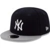 Infant New York Yankees New Era Navy My First 9FIFTY Hat -CapNation Shop infant new era navy new york yankees my first 9fifty hat pi4074000 altimages ff 4074945 452f6c0b0c11525e2b43alt1 full
