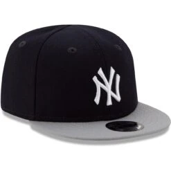 Infant New York Yankees New Era Navy My First 9FIFTY Hat -CapNation Shop infant new era navy new york yankees my first 9fifty hat pi4074000 altimages ff 4074945 452f6c0b0c11525e2b43alt3 full