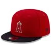 Infant Los Angeles Angels New Era Red My First 9FIFTY Hat -CapNation Shop infant new era red los angeles angels my first 9fifty hat pi4074000 altimages ff 4074955 a9c477f115fbb61899a0alt1 full