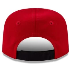Infant Los Angeles Angels New Era Red My First 9FIFTY Hat -CapNation Shop infant new era red los angeles angels my first 9fifty hat pi4074000 altimages ff 4074955 a9c477f115fbb61899a0alt4 full